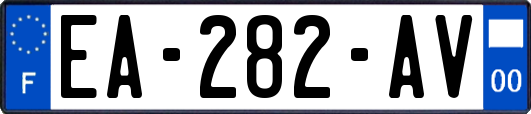 EA-282-AV