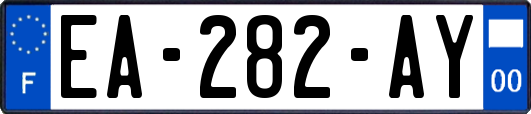 EA-282-AY