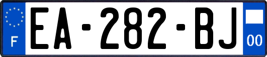 EA-282-BJ