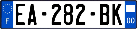 EA-282-BK