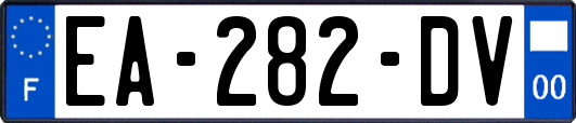 EA-282-DV