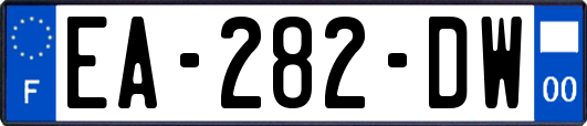 EA-282-DW