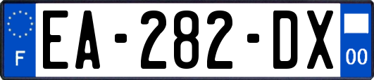 EA-282-DX