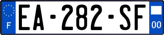 EA-282-SF