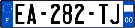 EA-282-TJ