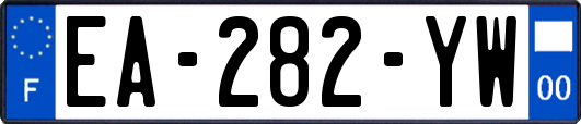 EA-282-YW