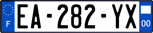 EA-282-YX