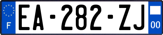 EA-282-ZJ