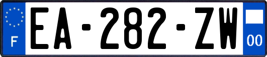 EA-282-ZW