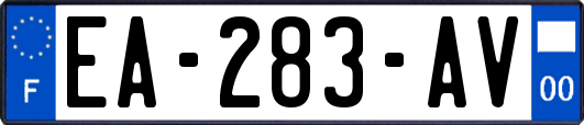 EA-283-AV