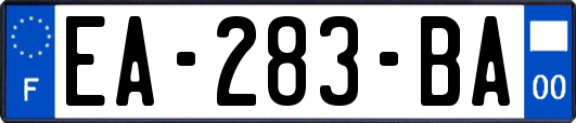 EA-283-BA