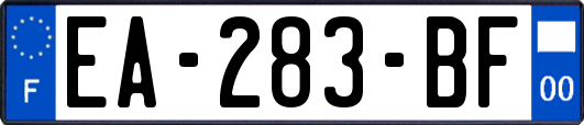 EA-283-BF