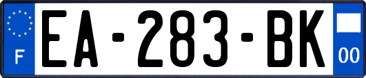 EA-283-BK