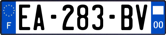 EA-283-BV