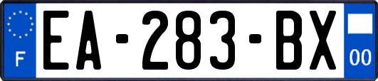 EA-283-BX