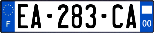 EA-283-CA