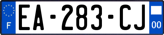 EA-283-CJ