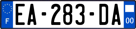 EA-283-DA