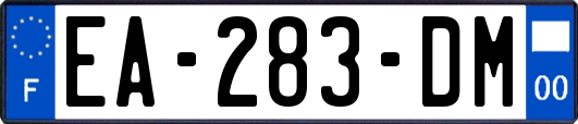 EA-283-DM