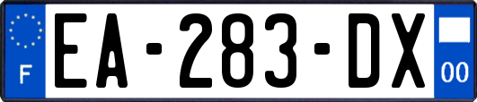 EA-283-DX