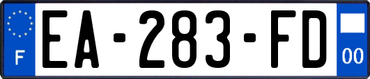 EA-283-FD