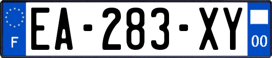 EA-283-XY