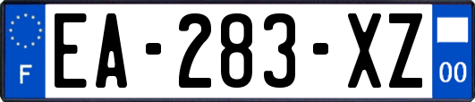 EA-283-XZ