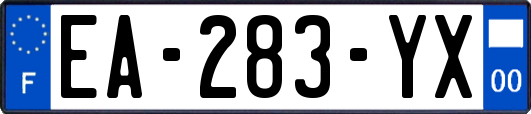 EA-283-YX