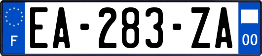 EA-283-ZA