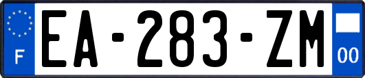 EA-283-ZM