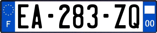 EA-283-ZQ