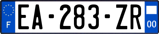 EA-283-ZR
