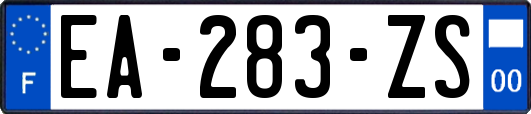 EA-283-ZS