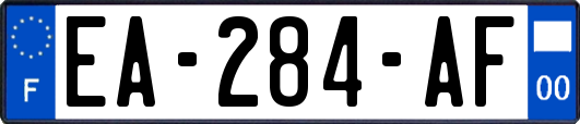 EA-284-AF