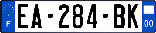 EA-284-BK