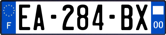 EA-284-BX