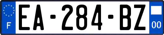 EA-284-BZ