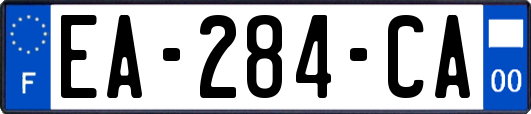 EA-284-CA