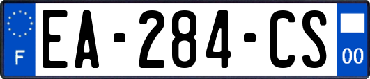 EA-284-CS