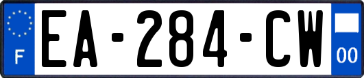 EA-284-CW