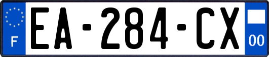 EA-284-CX