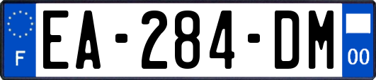 EA-284-DM