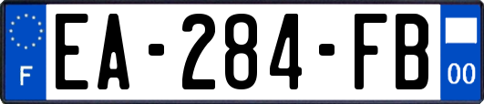 EA-284-FB