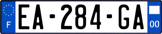 EA-284-GA