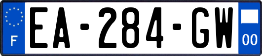 EA-284-GW