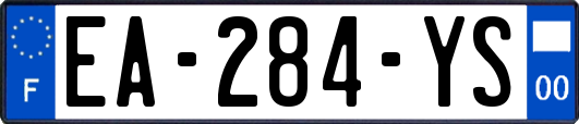 EA-284-YS