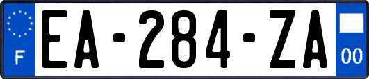 EA-284-ZA