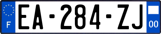 EA-284-ZJ