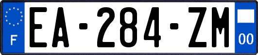 EA-284-ZM