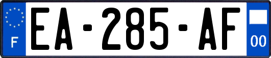 EA-285-AF